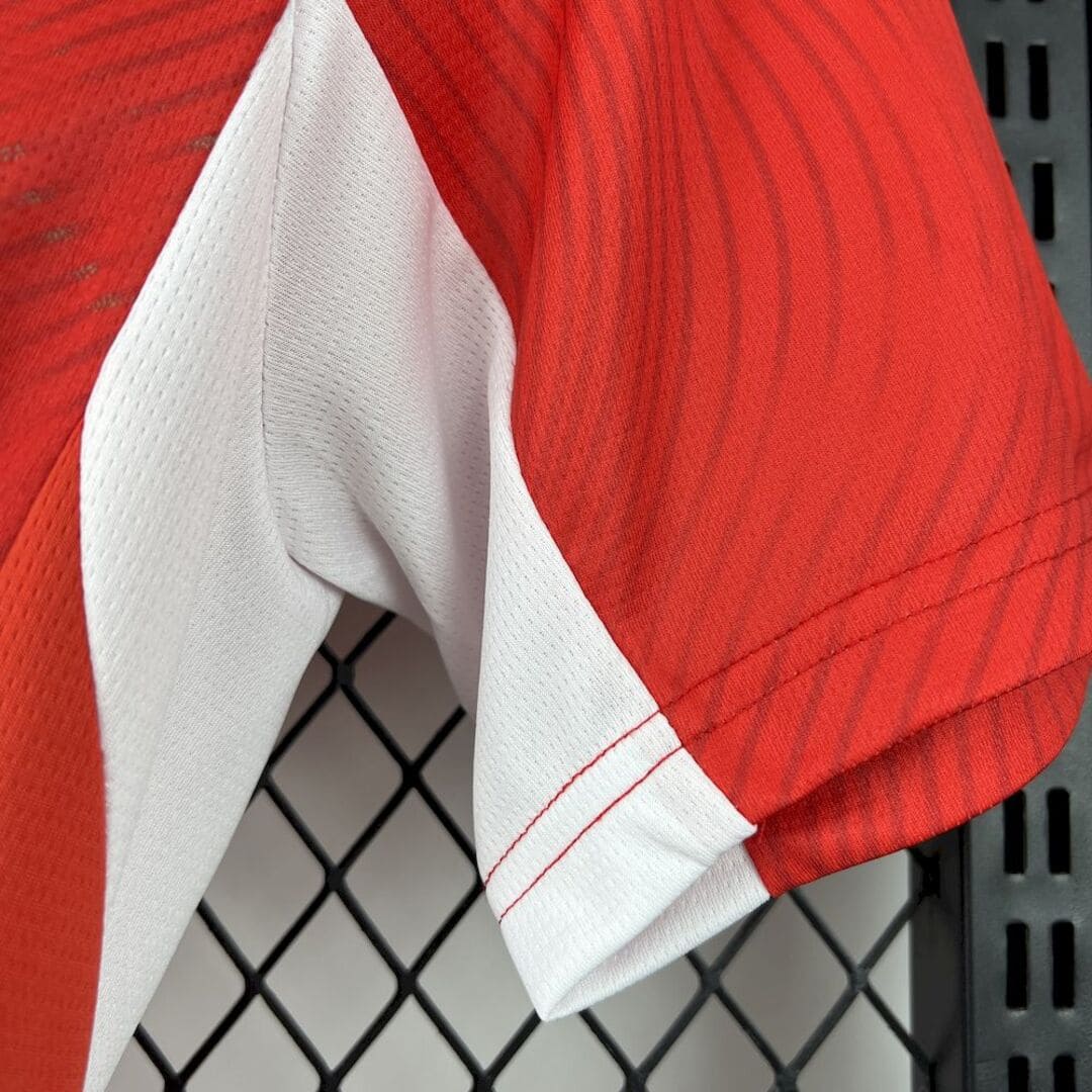 Suisse 2026 Maillot Domicile
