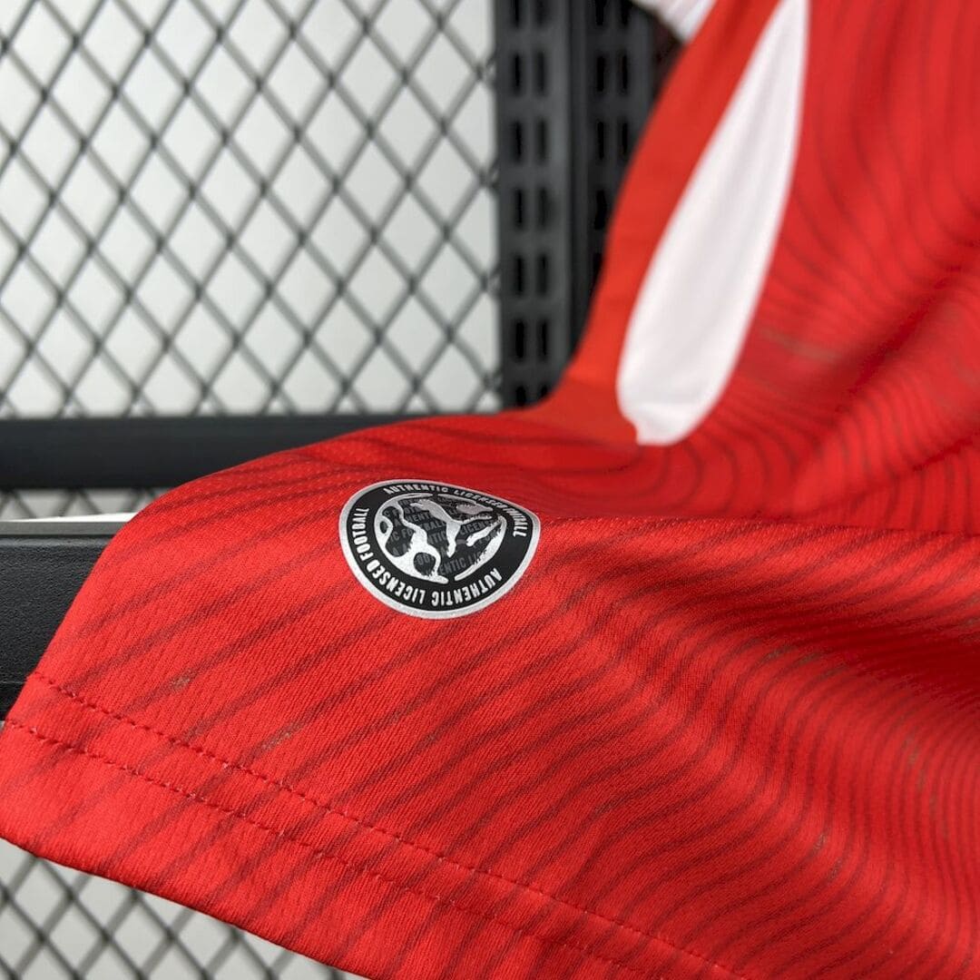 Suisse 2026 Maillot Domicile