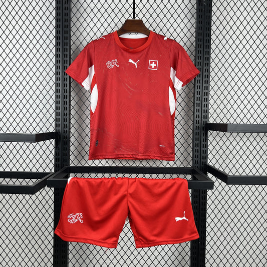 Suisse 2026 Domicile Kit Enfant