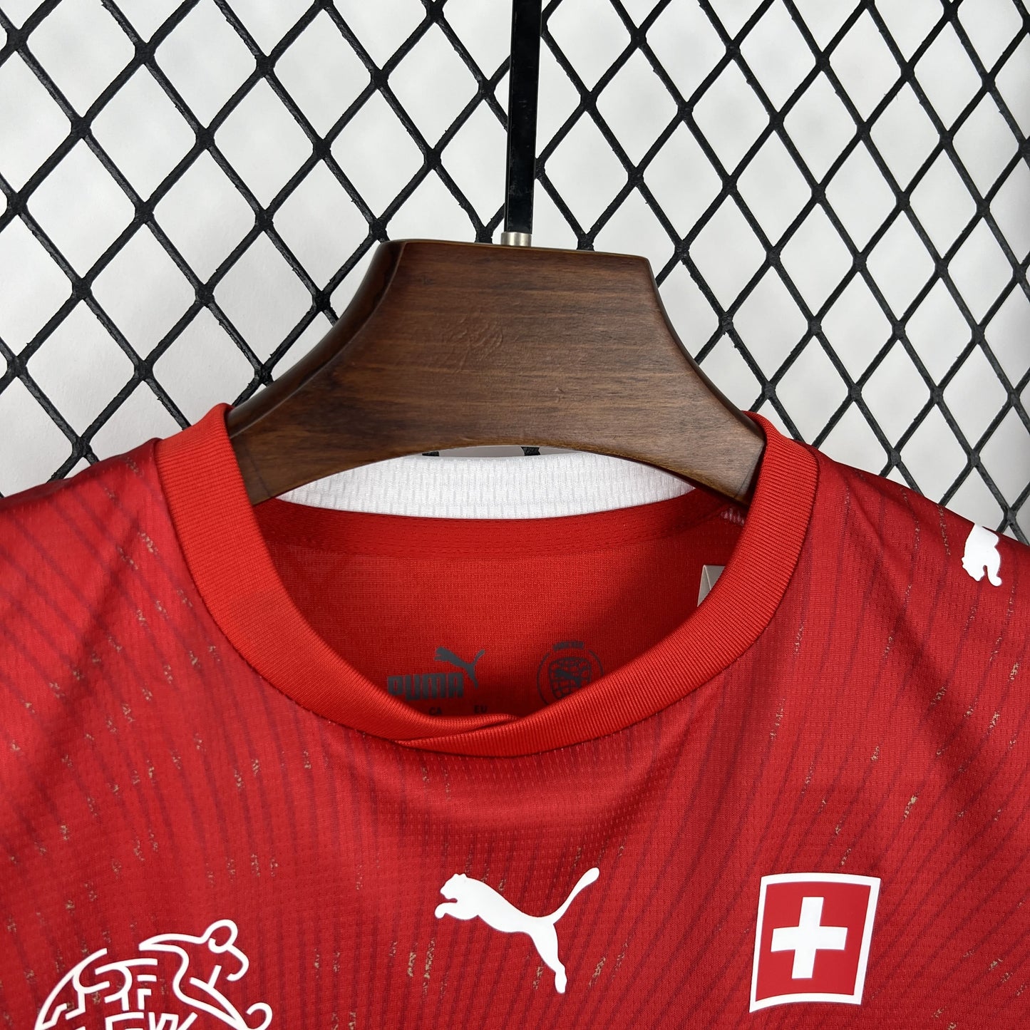 Suisse 2026 Domicile Kit Enfant