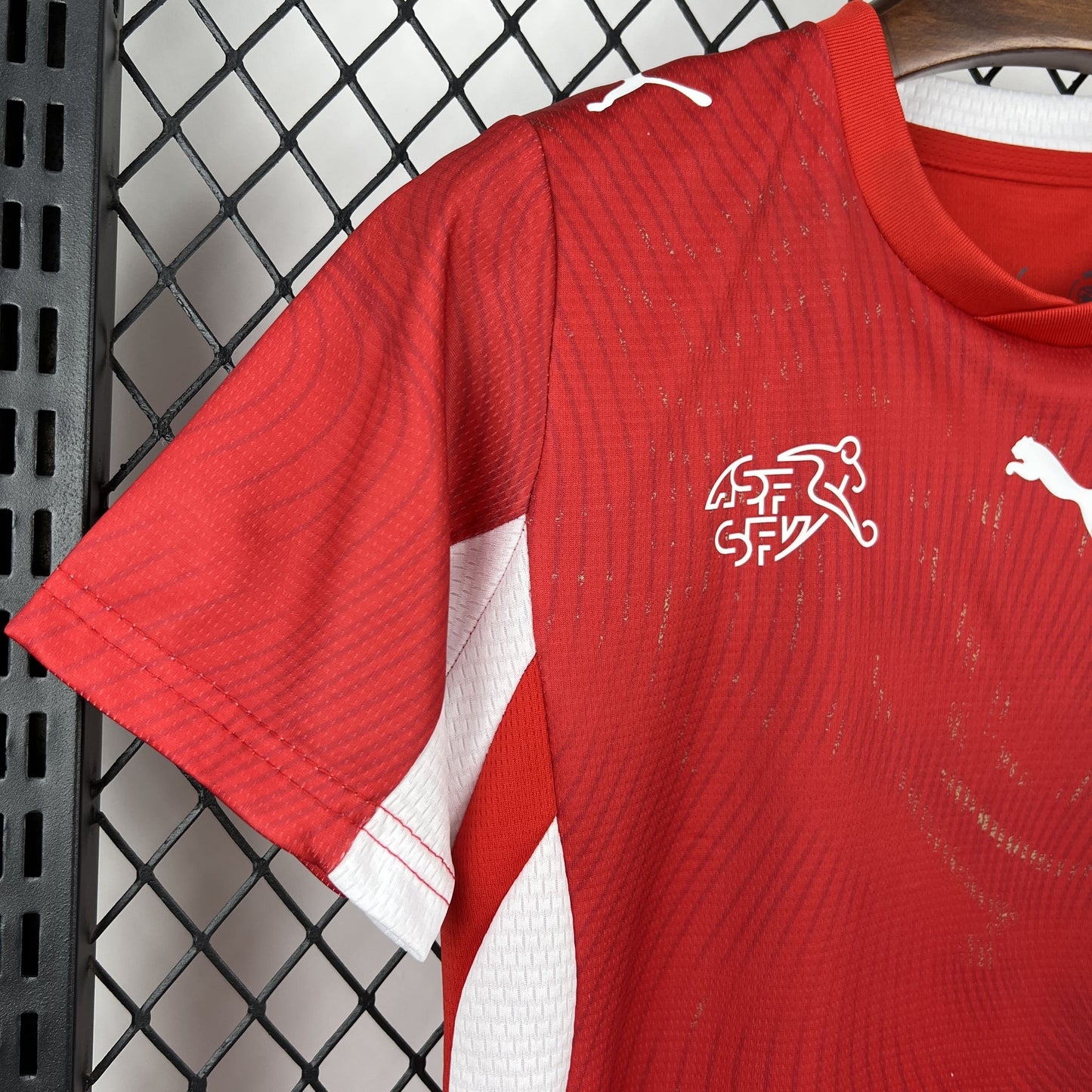 Suisse 2026 Domicile Kit Enfant