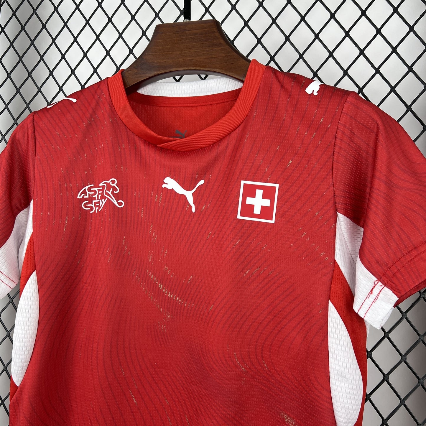 Suisse 2026 Domicile Kit Enfant