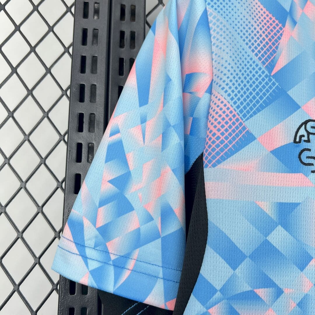 Suisse 2026 Maillot Extérieur