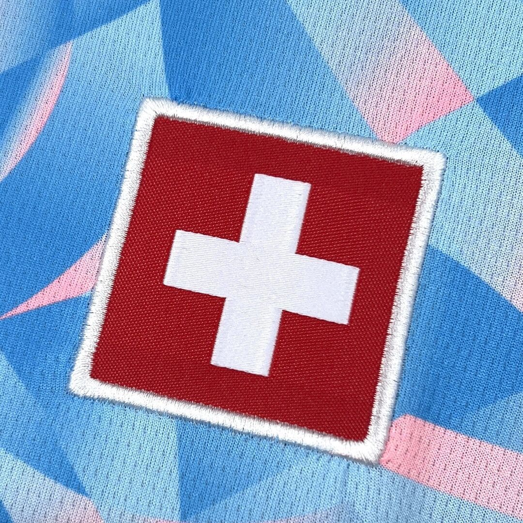 Suisse 2026 Maillot Extérieur
