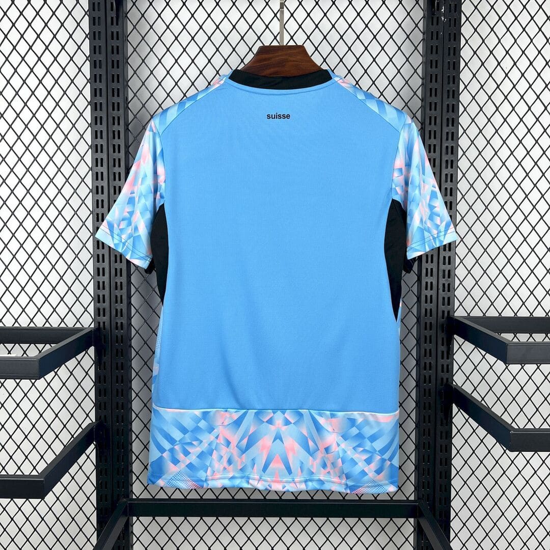 Suisse 2026 Maillot Extérieur