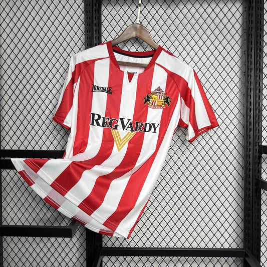 Sunderland 2005/06 Maillot Domicile
