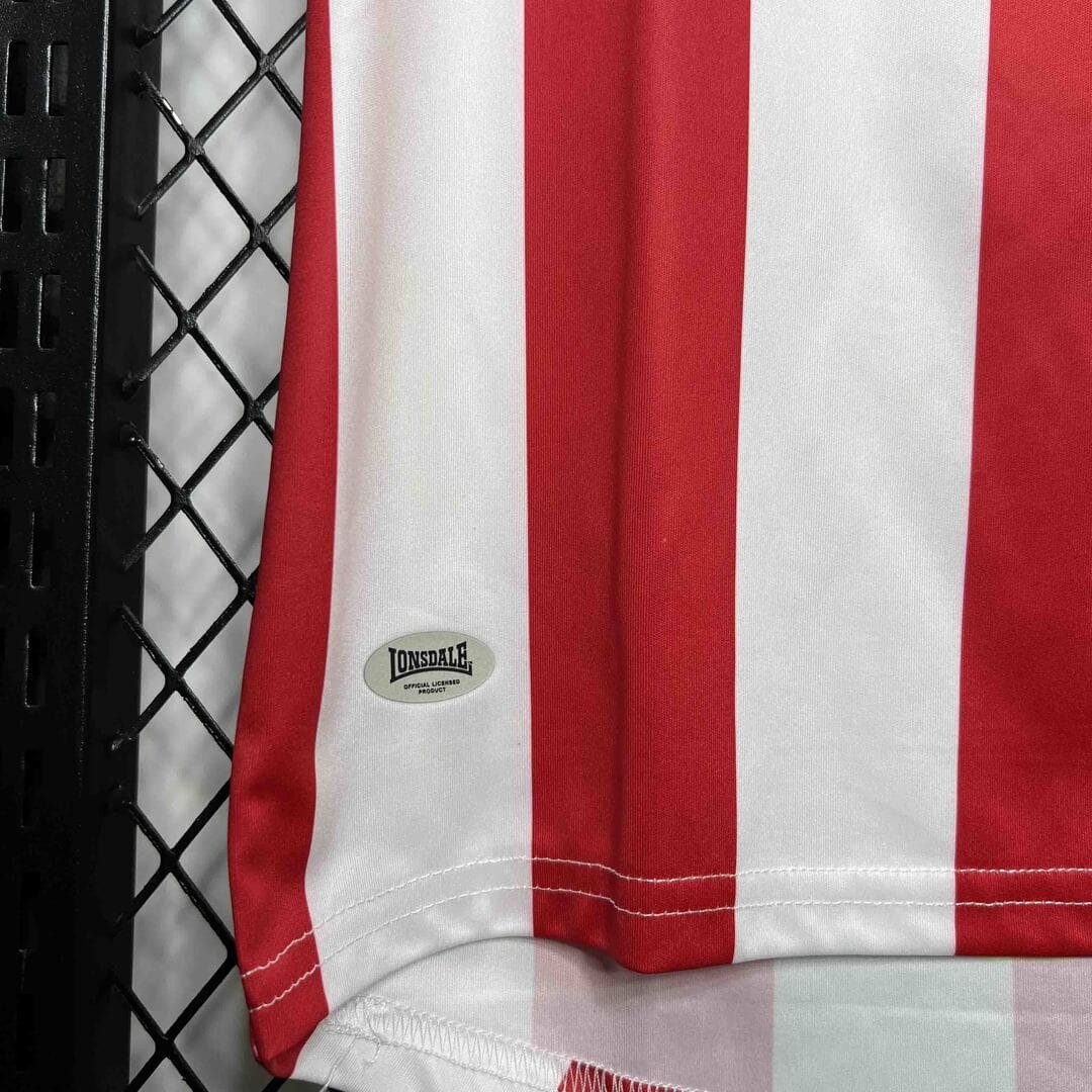 Sunderland 2005/06 Maillot Domicile
