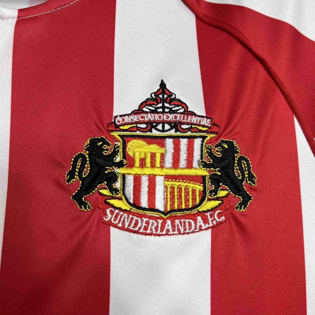 Sunderland 2005/06 Maillot Domicile