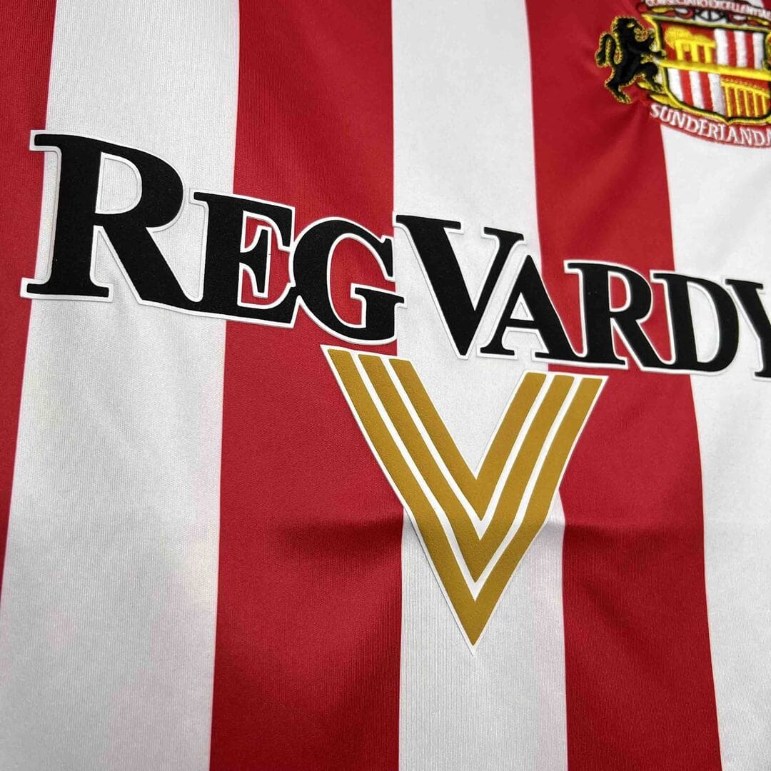 Sunderland 2005/06 Maillot Domicile