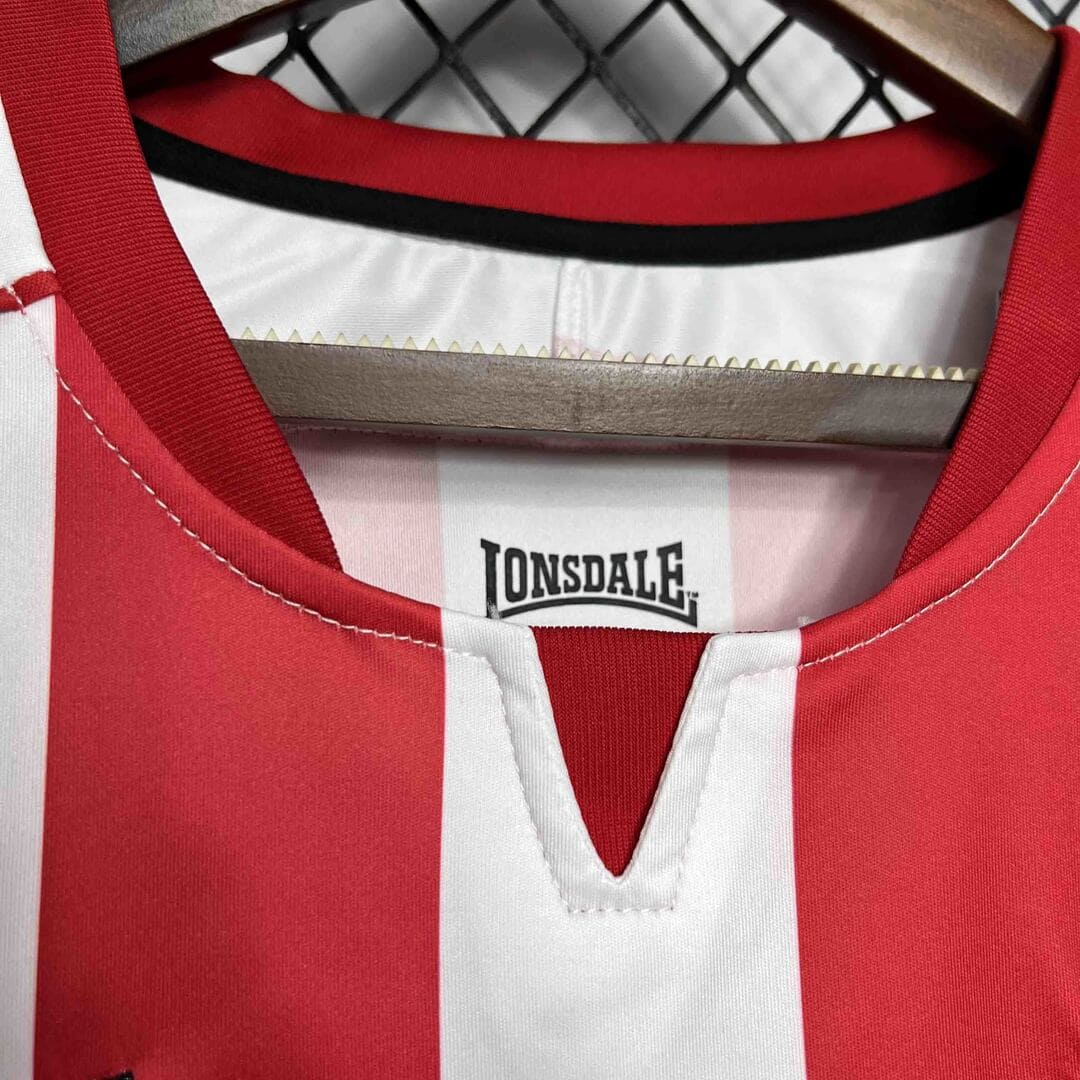 Sunderland 2005/06 Maillot Domicile