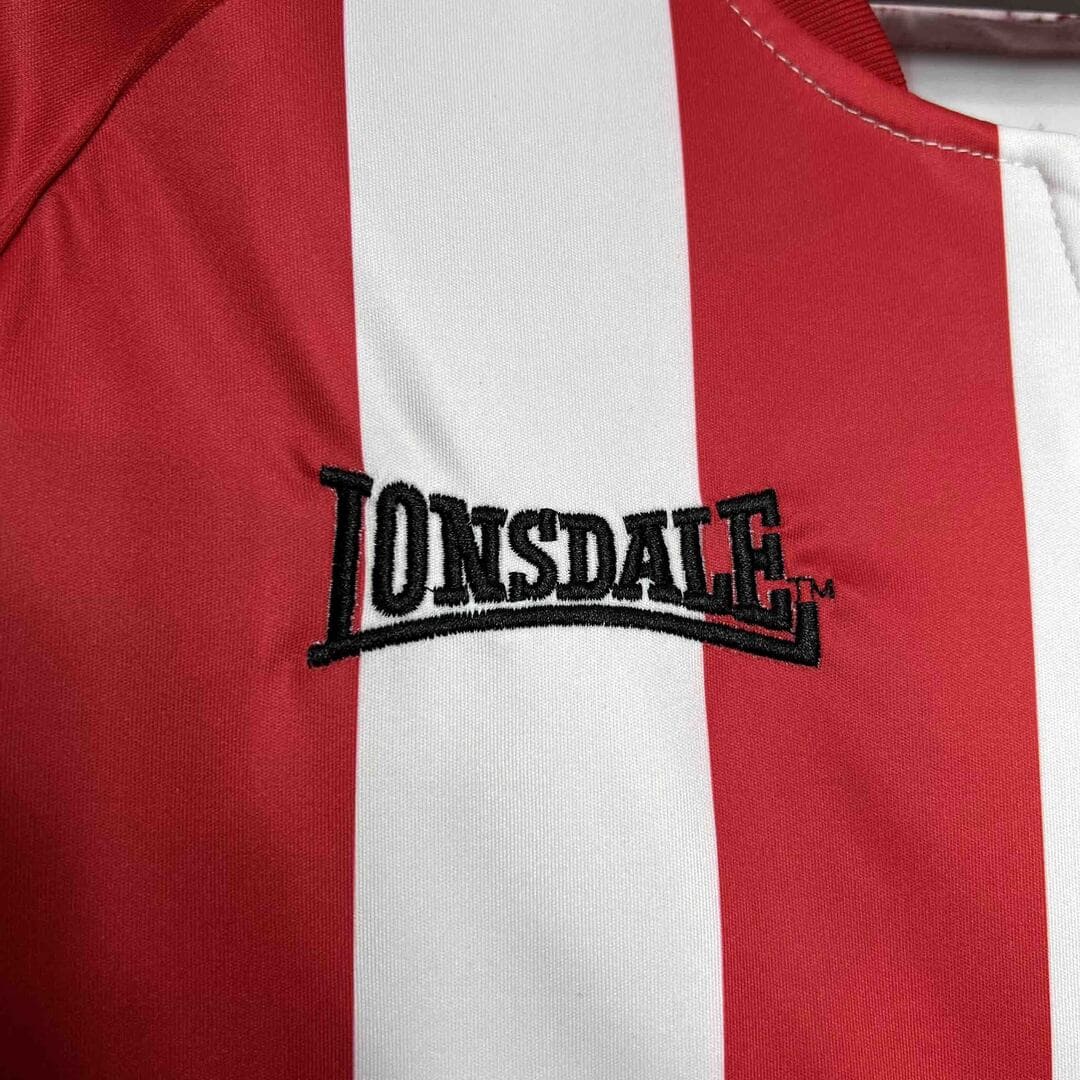 Sunderland 2005/06 Maillot Domicile