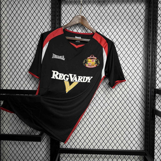 Sunderland 2005/06 Maillot Extérieur