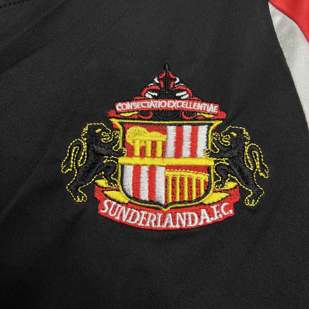 Sunderland 2005/06 Maillot Extérieur