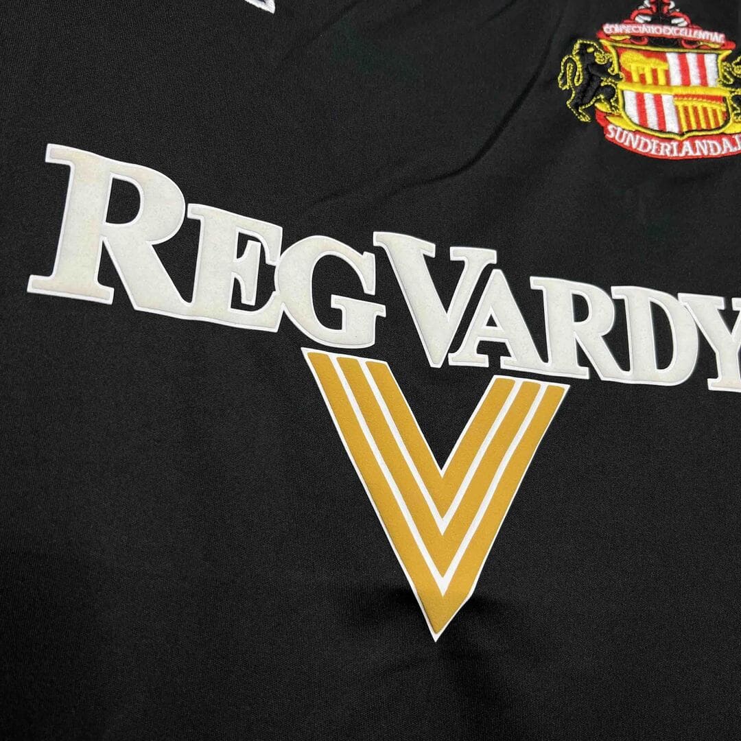 Sunderland 2005/06 Maillot Extérieur