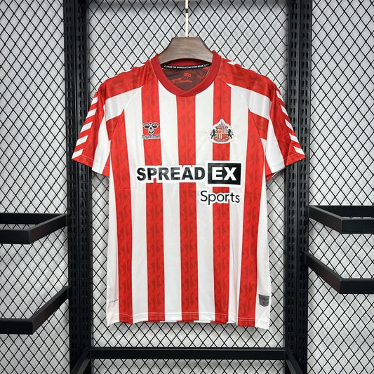 Sunderland 24/25 Maillot Domicile