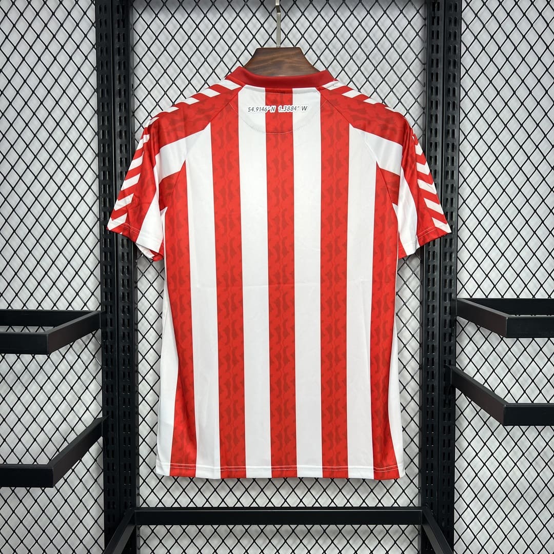 Sunderland 24/25 Maillot Domicile