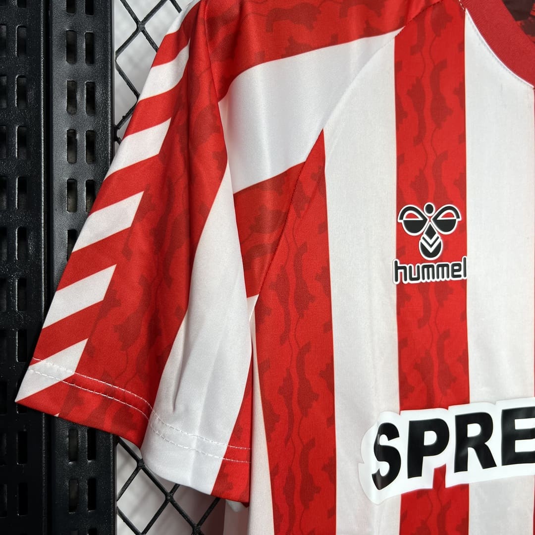 Sunderland 24/25 Maillot Domicile