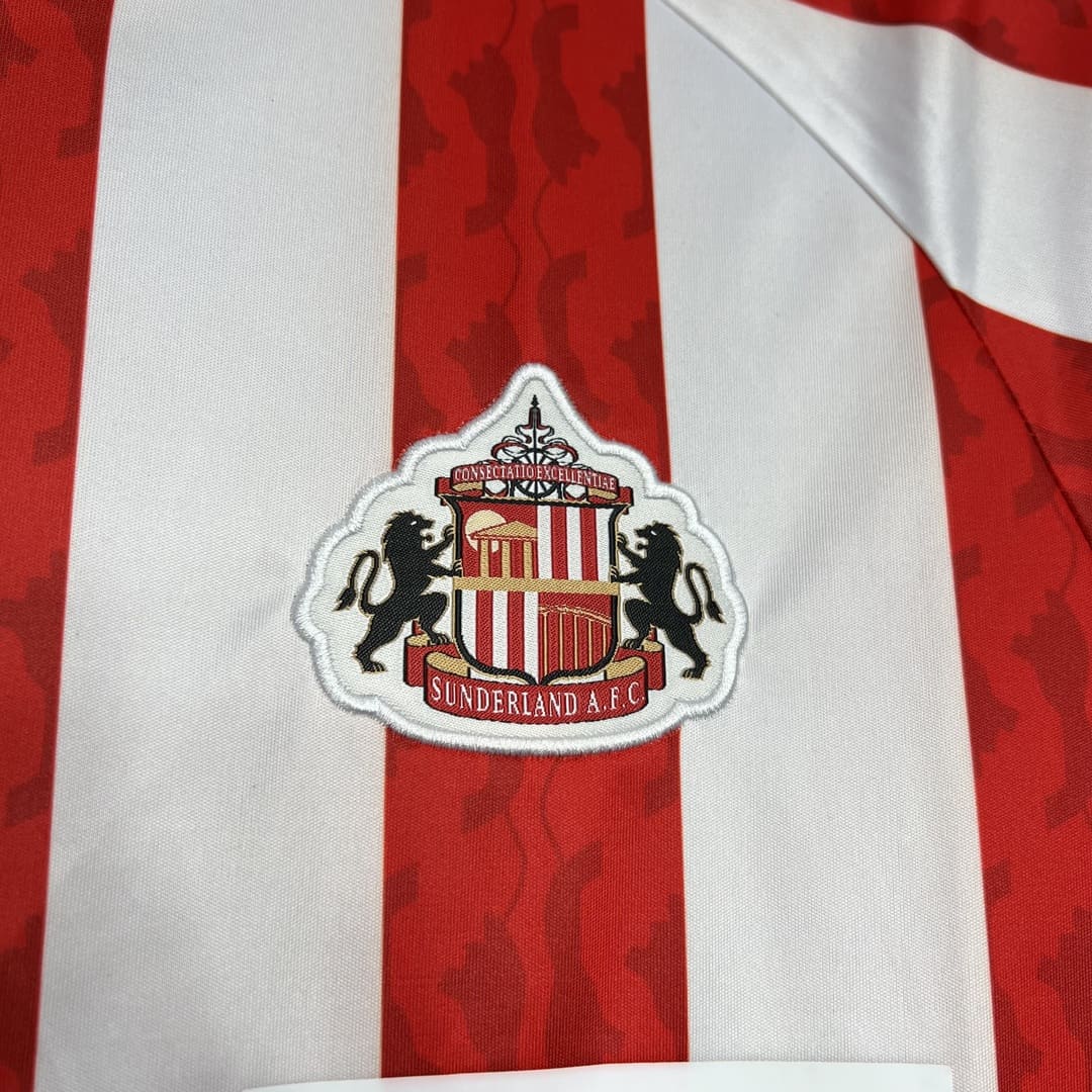 Sunderland 24/25 Maillot Domicile