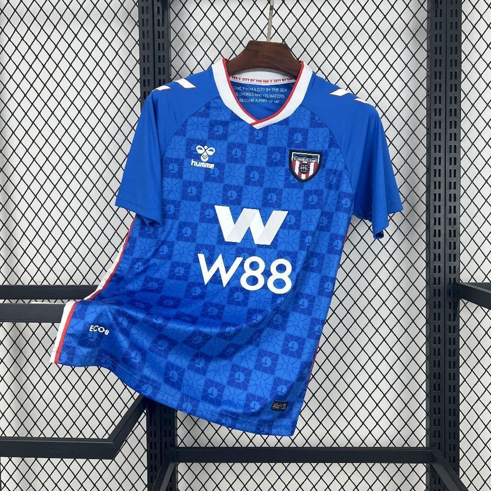 Sunderland 25/26 Maillot Extérieur