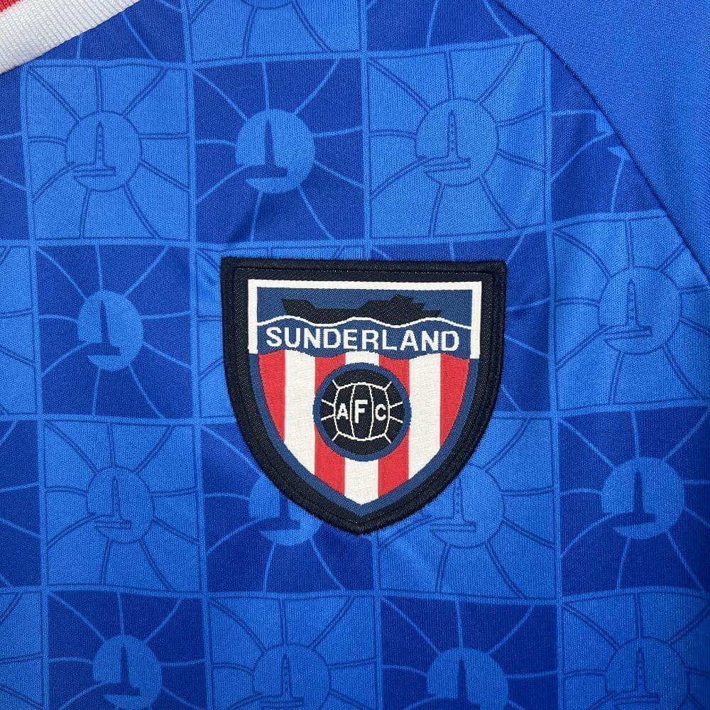 Sunderland 25/26 Maillot Extérieur