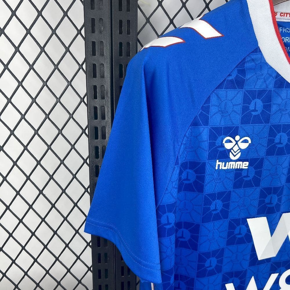 Sunderland 25/26 Maillot Extérieur