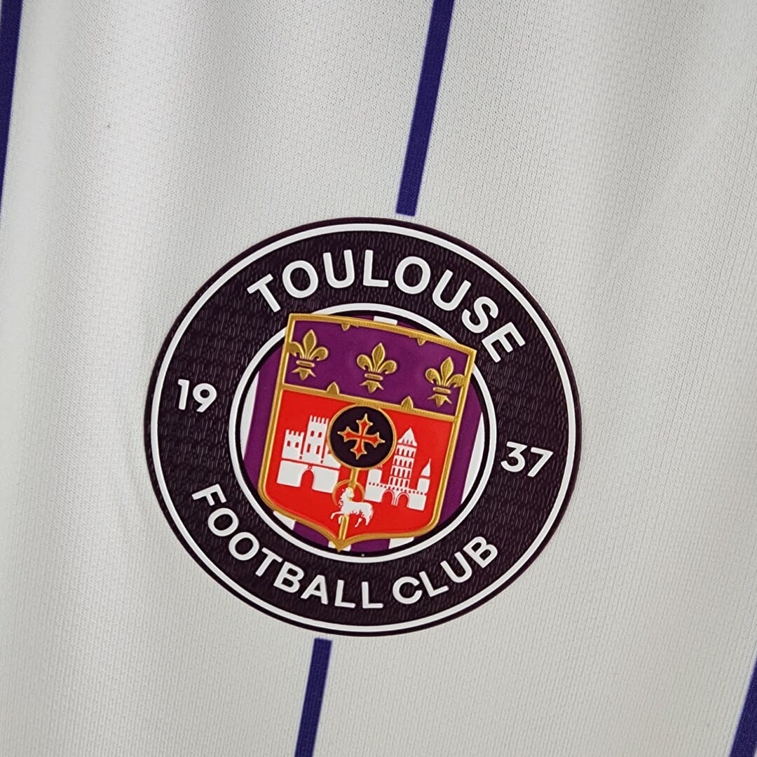 Toulouse 22/23 Maillot Domicile