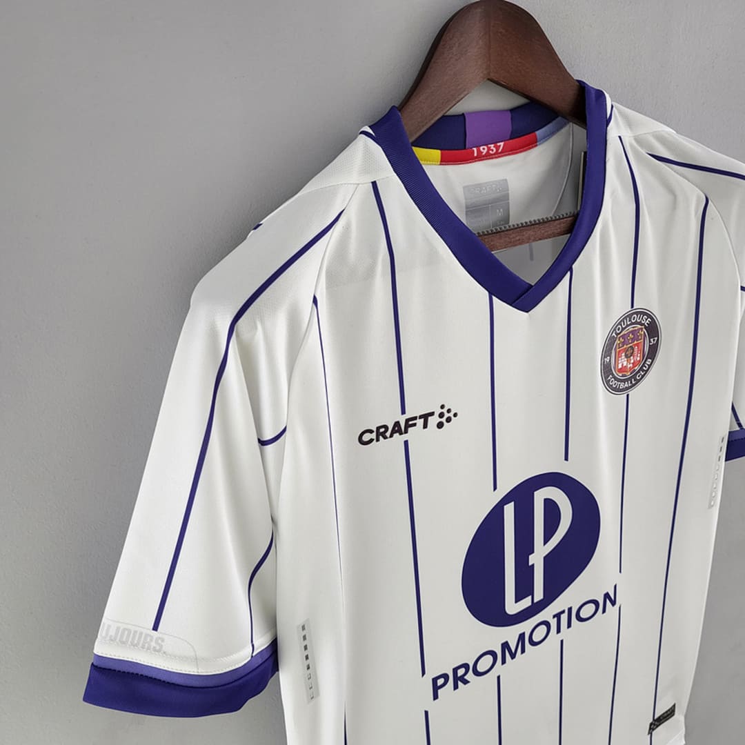 Toulouse 22/23 Maillot Domicile