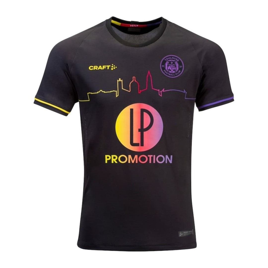 Toulouse 22/23 Maillot Extérieur