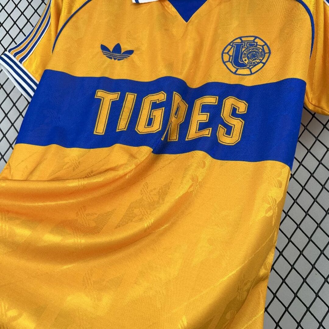 Tigres Monterrey 25/26 Maillot Anniversaire