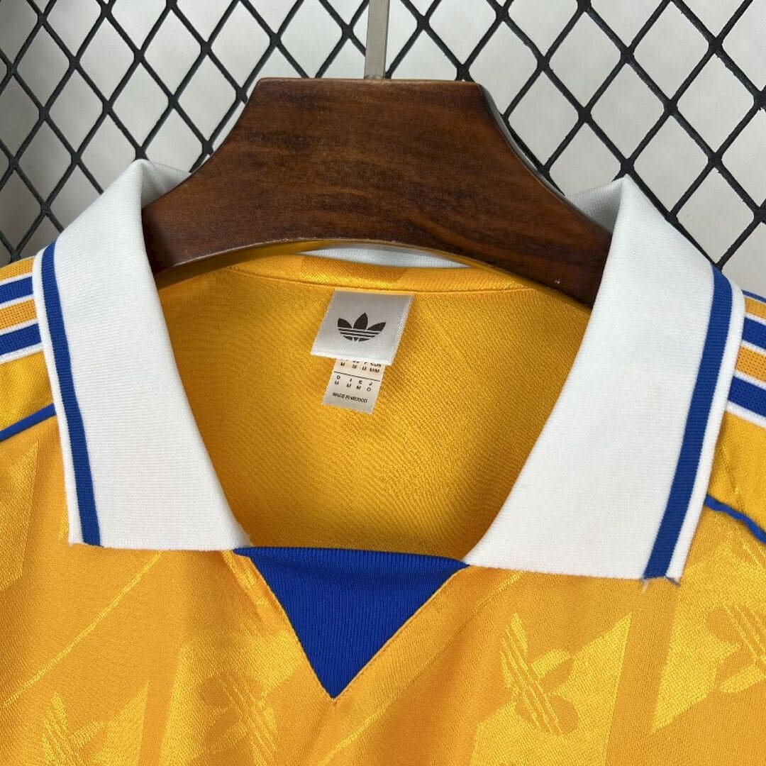 Tigres Monterrey 25/26 Maillot Anniversaire