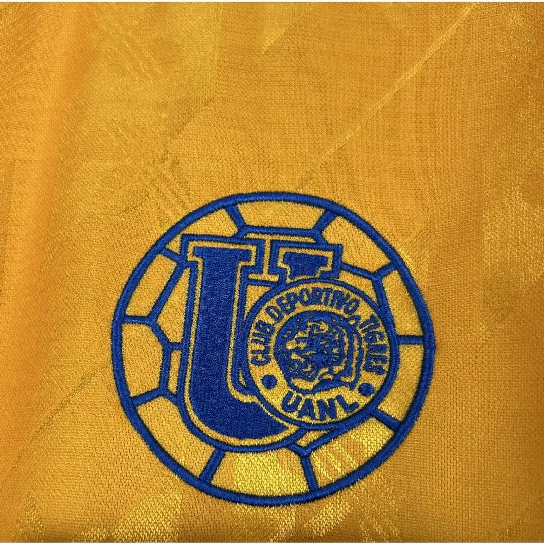 Tigres Monterrey 25/26 Maillot Anniversaire