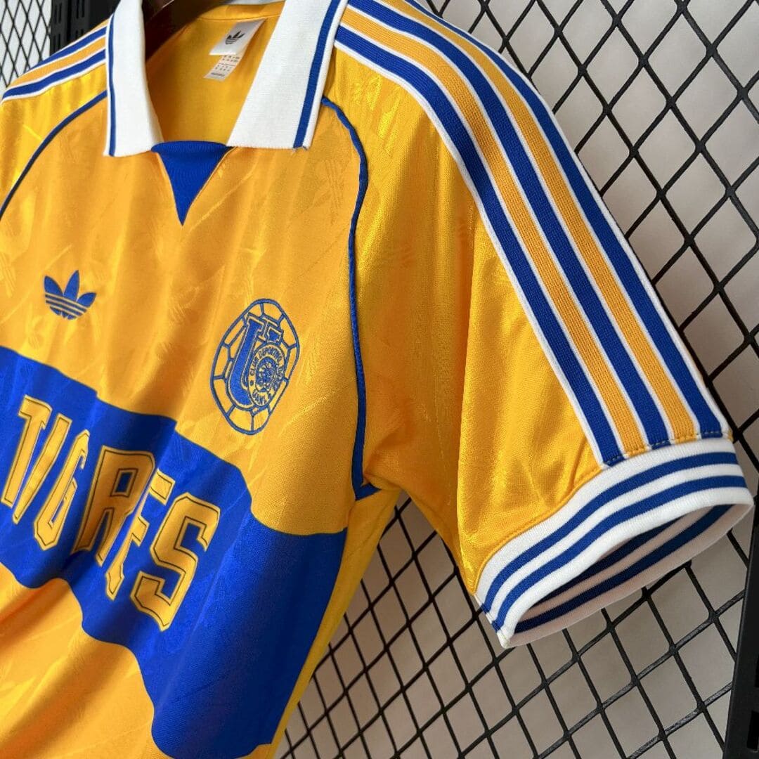 Tigres Monterrey 25/26 Maillot Anniversaire