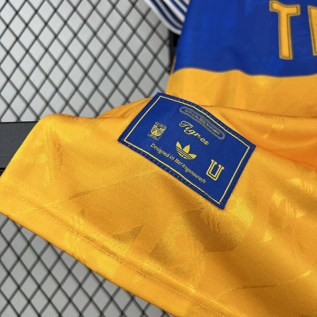 Tigres Monterrey 25/26 Maillot Anniversaire