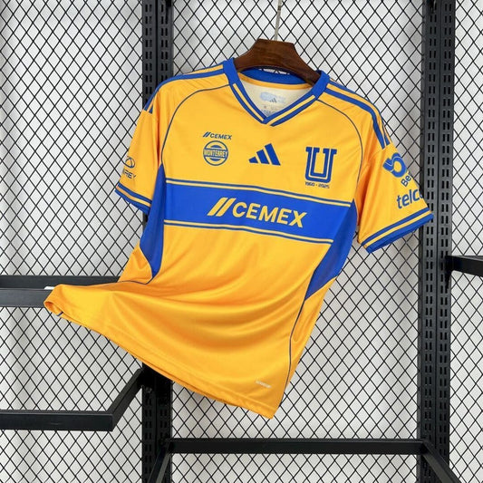 Tigres Monterrey 25/26 Maillot Domicile
