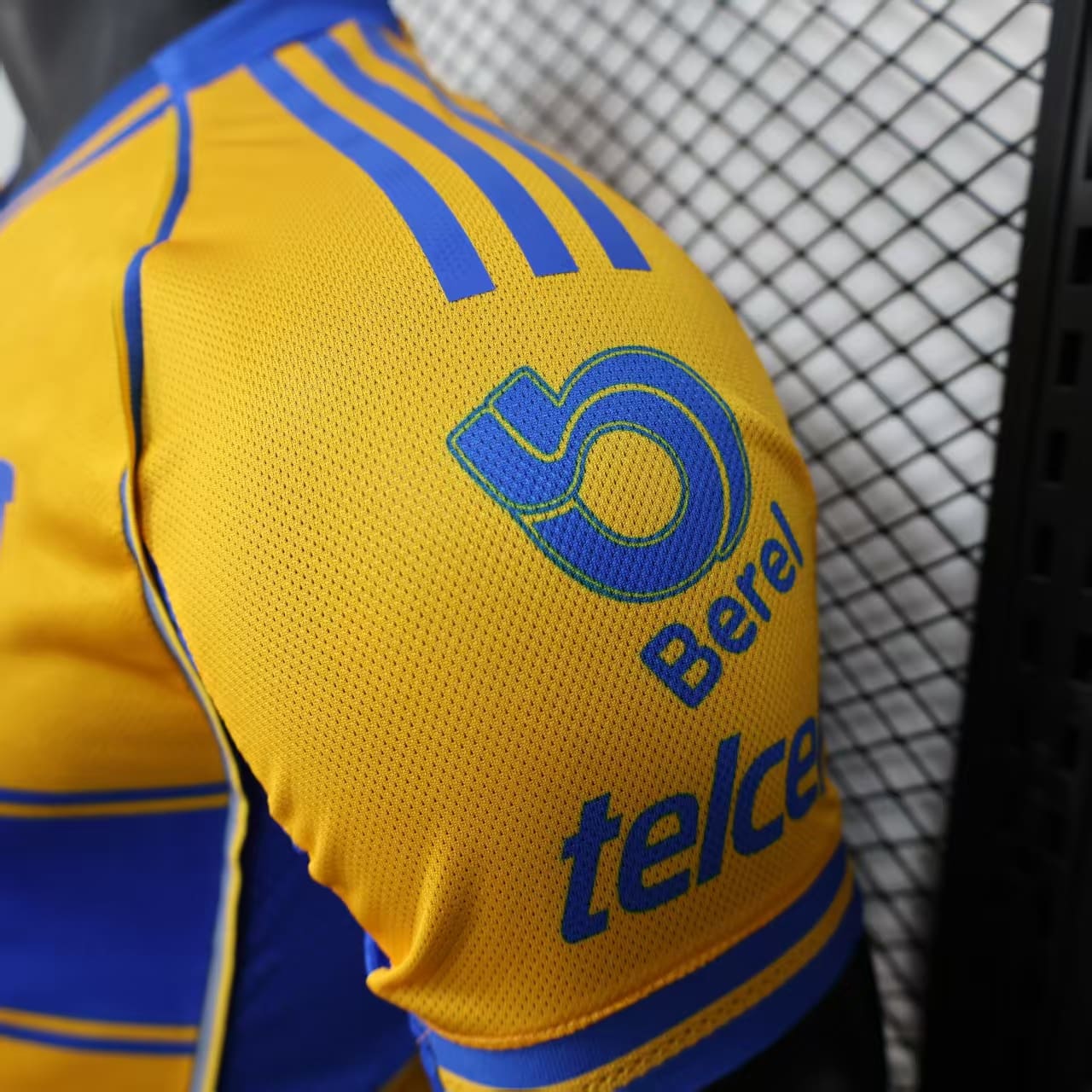 Tigres Monterrey 25/26 Maillot Domicile - Version Player
