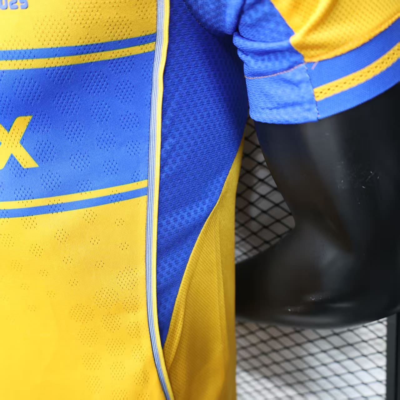 Tigres Monterrey 25/26 Maillot Domicile - Version Player
