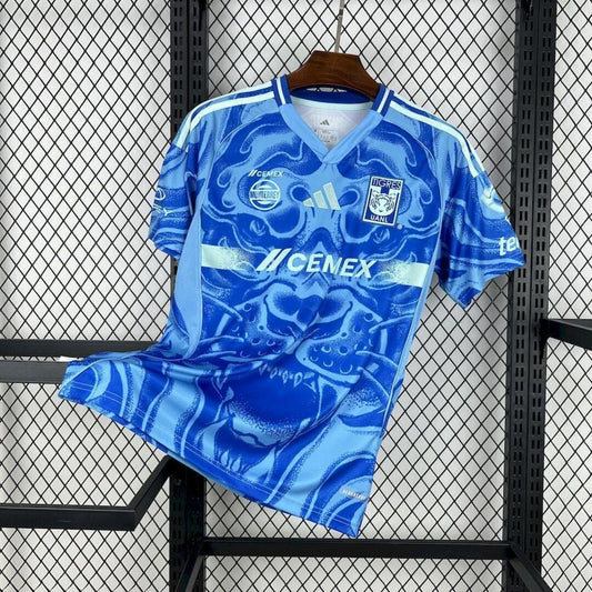 Tigres Monterrey 25/26 Maillot Extérieur