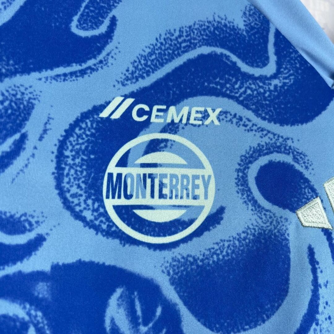 Tigres Monterrey 25/26 Maillot Extérieur