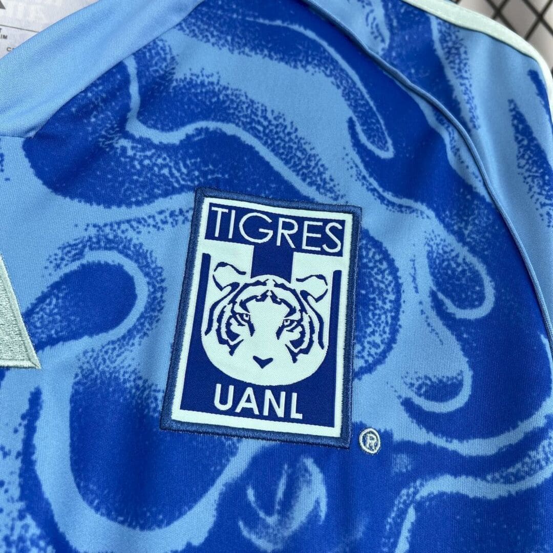 Tigres Monterrey 25/26 Maillot Extérieur