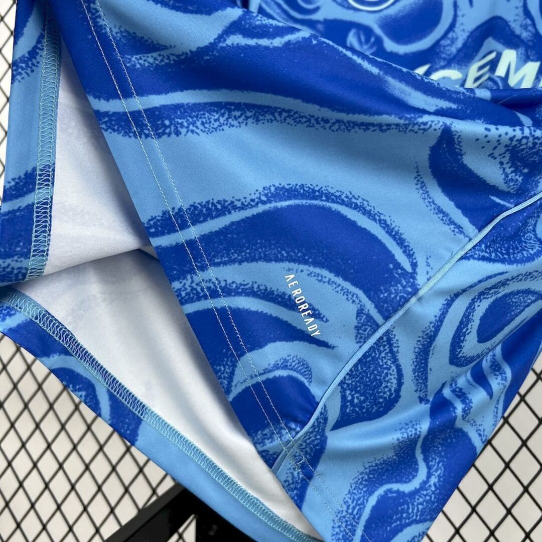 Tigres Monterrey 25/26 Maillot Extérieur