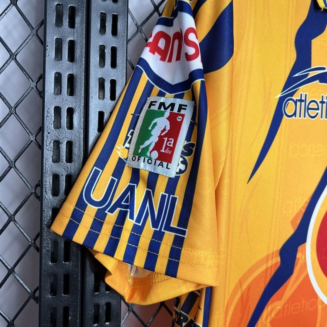 Tigres Monterrey 95/96 Maillot Domicile