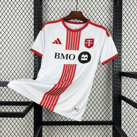 Toronto FC 2026 Maillot Extérieur