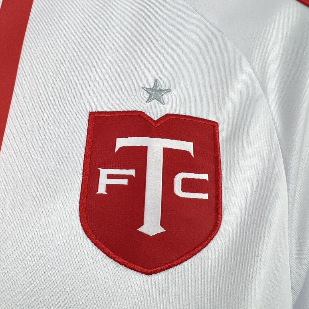 Toronto FC 2026 Maillot Extérieur