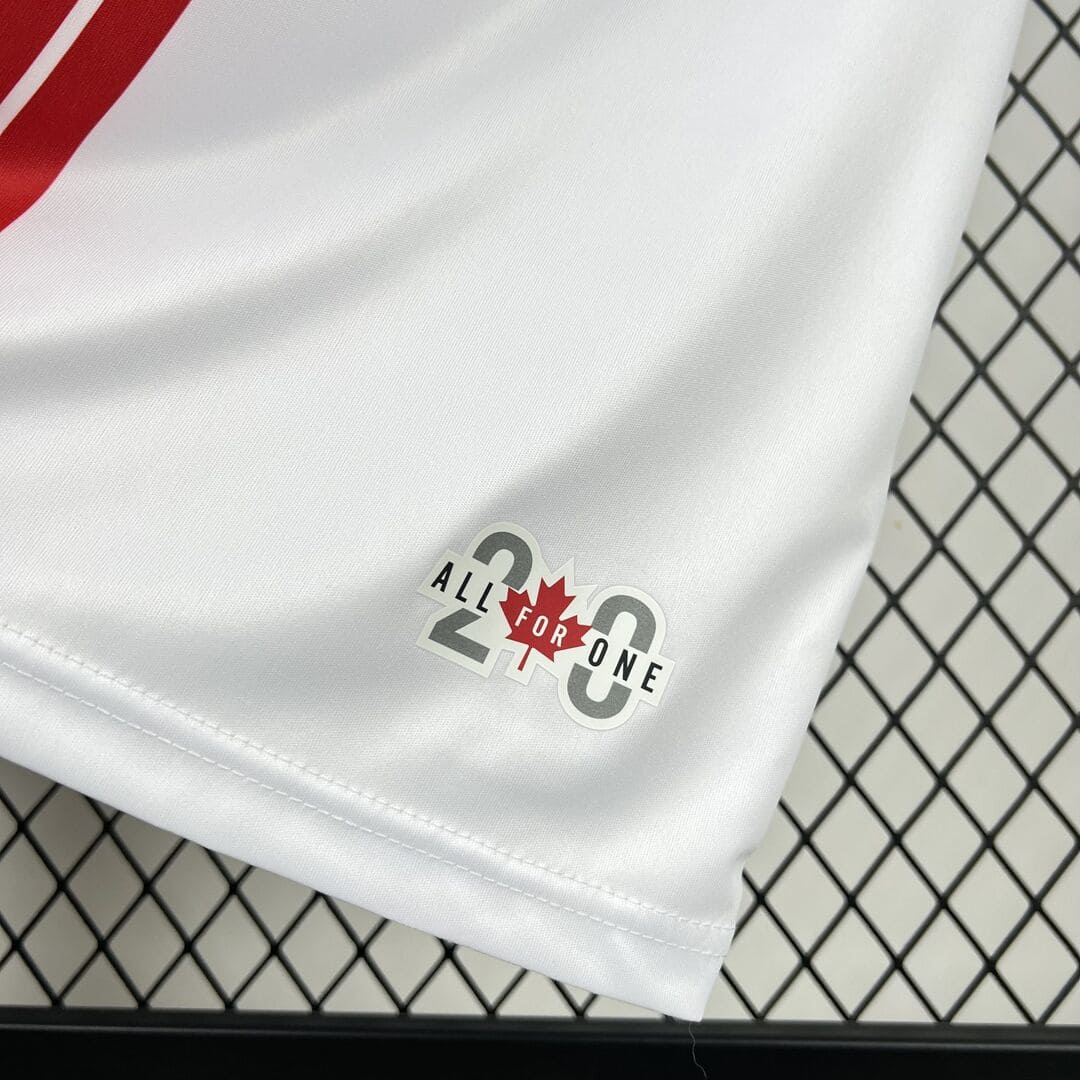 Toronto FC 2026 Maillot Extérieur