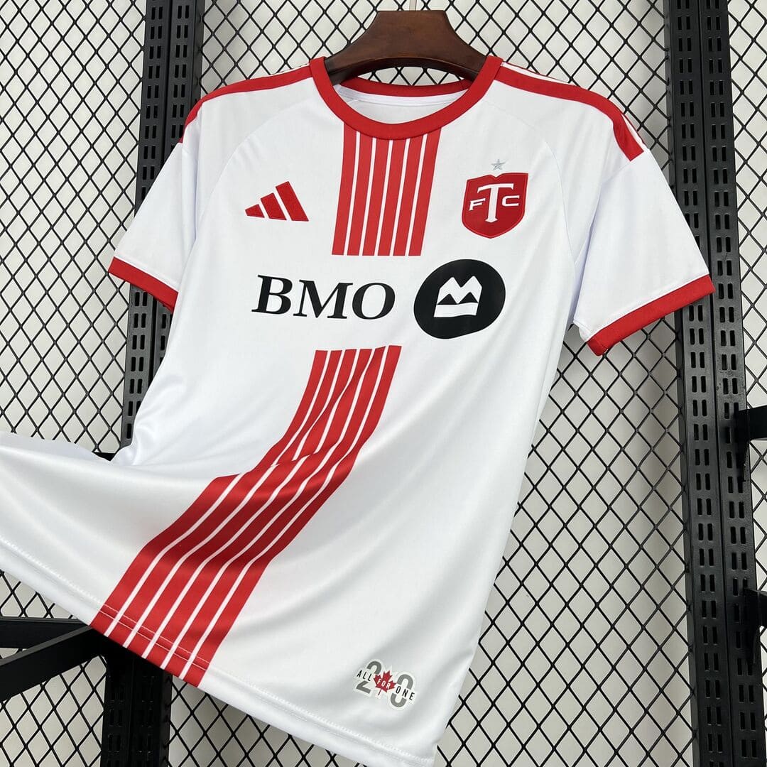 Toronto FC 2026 Maillot Extérieur