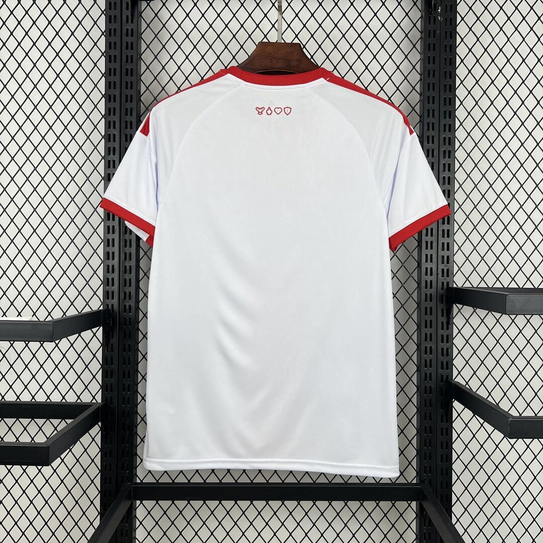 Toronto FC 2026 Maillot Extérieur