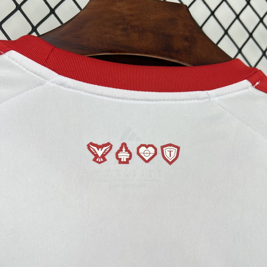 Toronto FC 2026 Maillot Extérieur