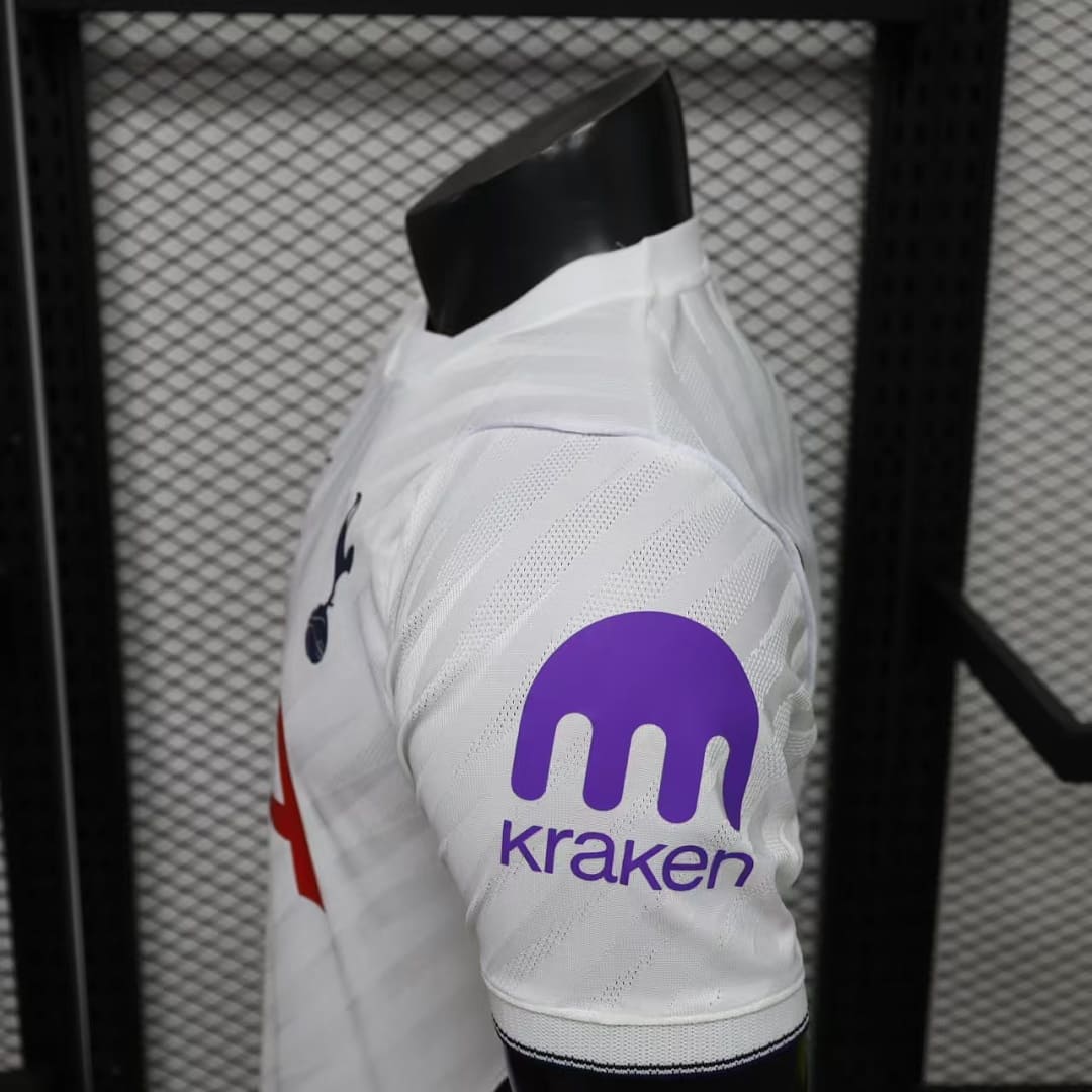 Tottenham 26/27 Maillot Domicile - Version Player