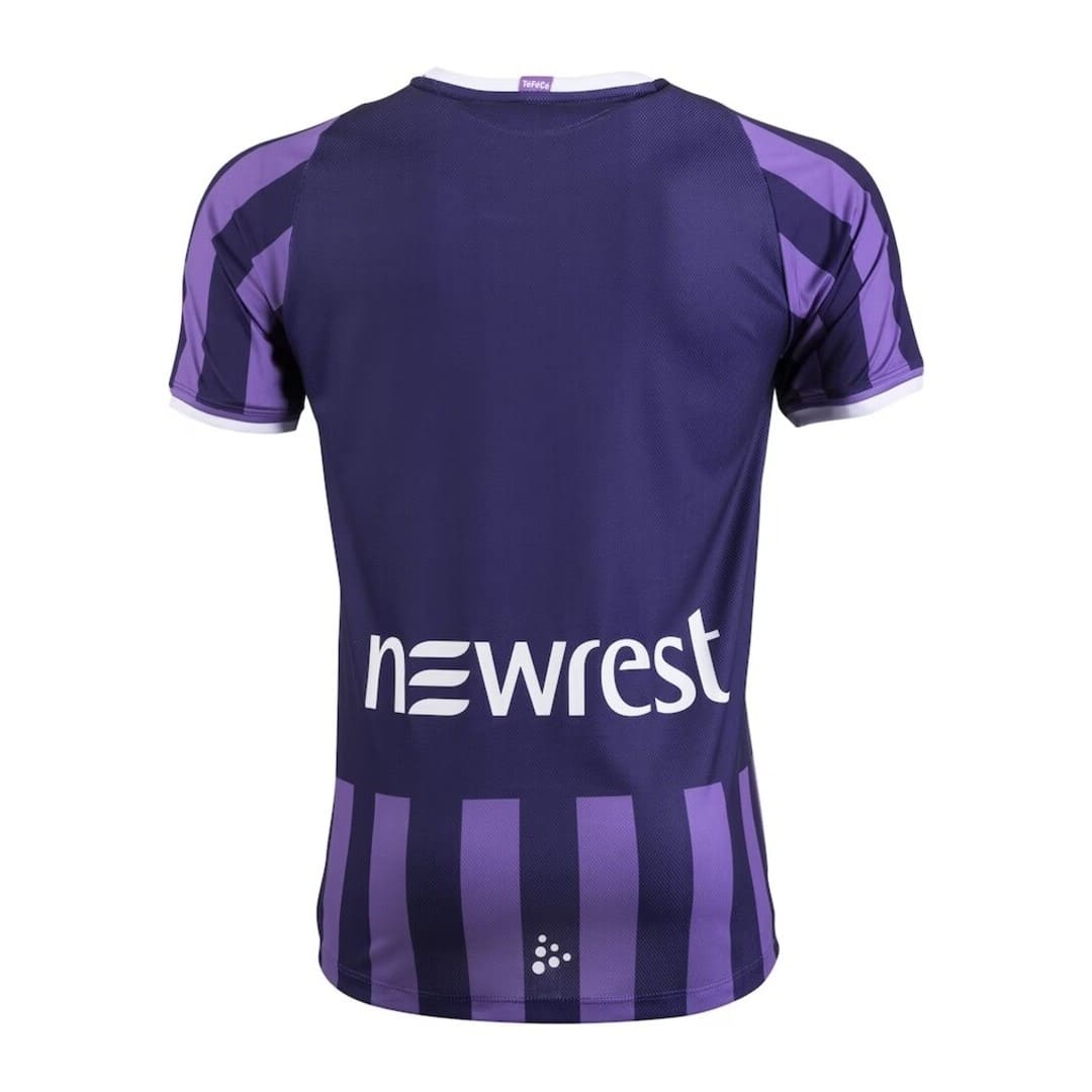 Toulouse 23-24 Maillot Extérieur