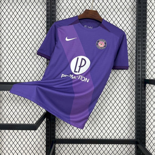 Toulouse 24/25 Maillot Domicile